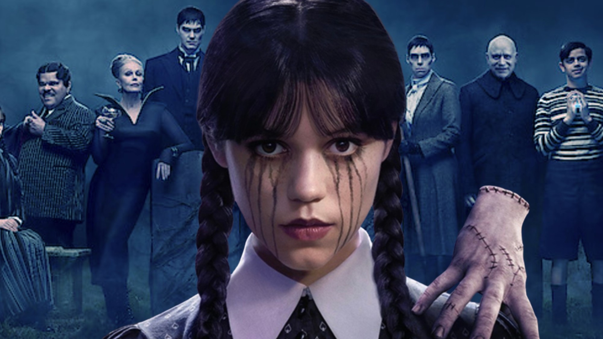 Família Addams em Wandinha: Ranking de Mortalidade