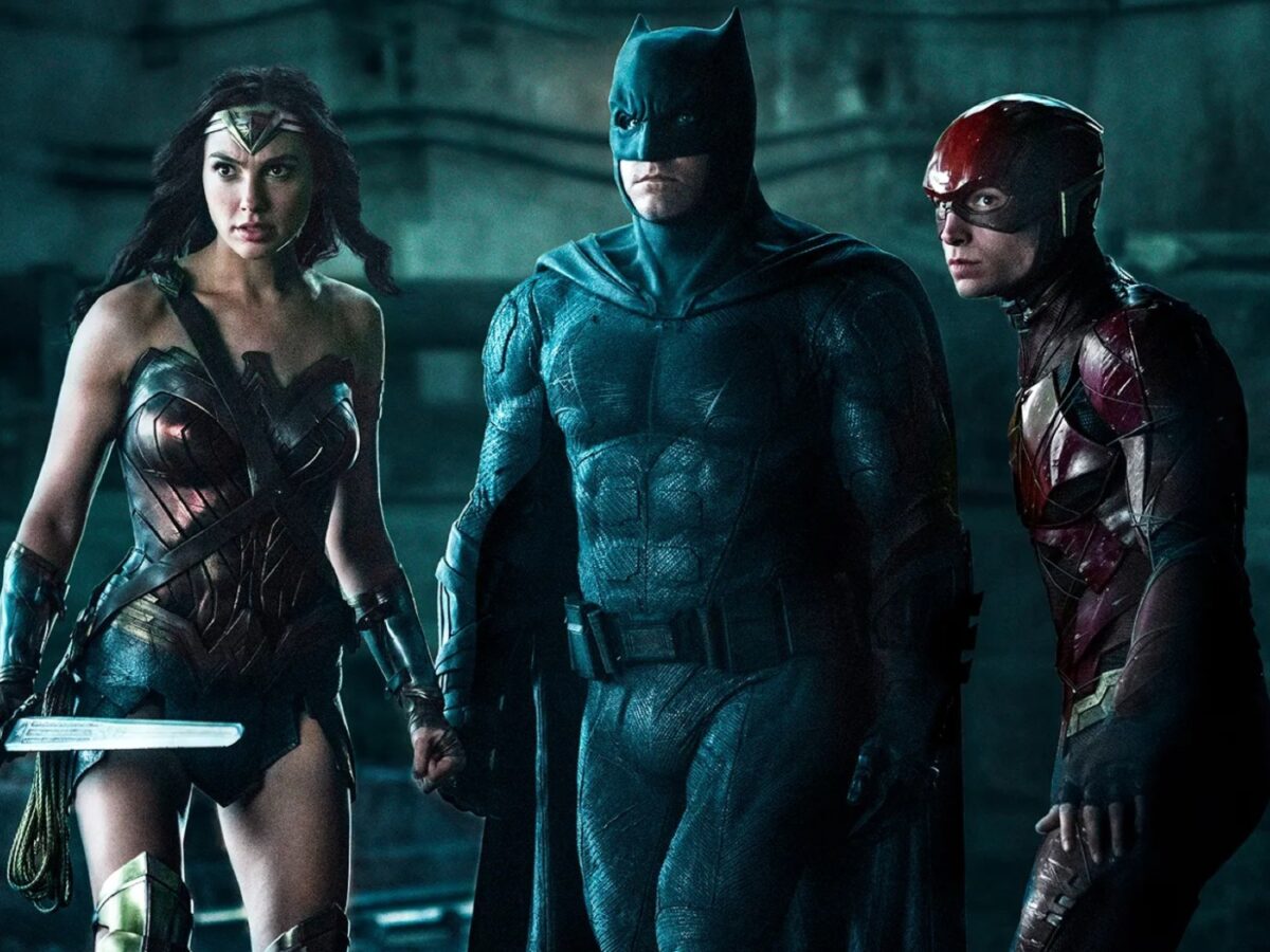 Fim do Snyderverse? Fãs da DC reagem à polêmica cena da Liga da Justiça