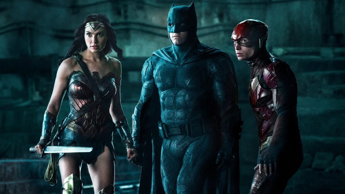 Fim do Snyderverse? Fãs da DC reagem a cena de Liga da Justiça