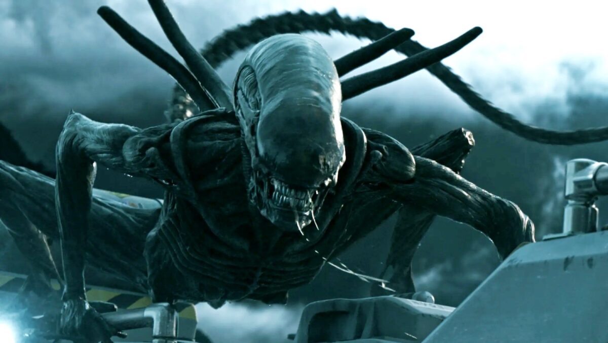 Sequência de Alien 3: Atualização após 8 anos