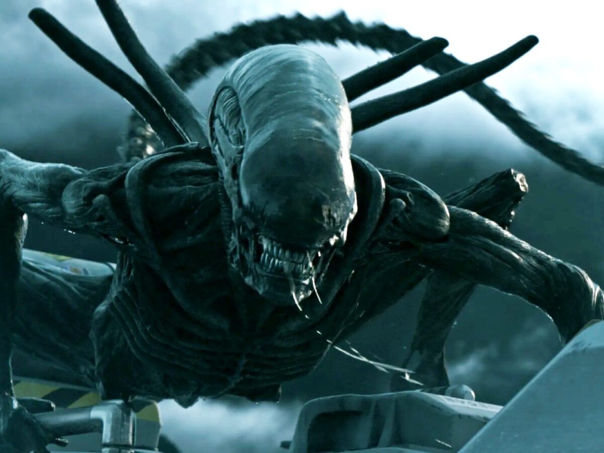 Sequência de Alien 3: Atualização após 8 anos