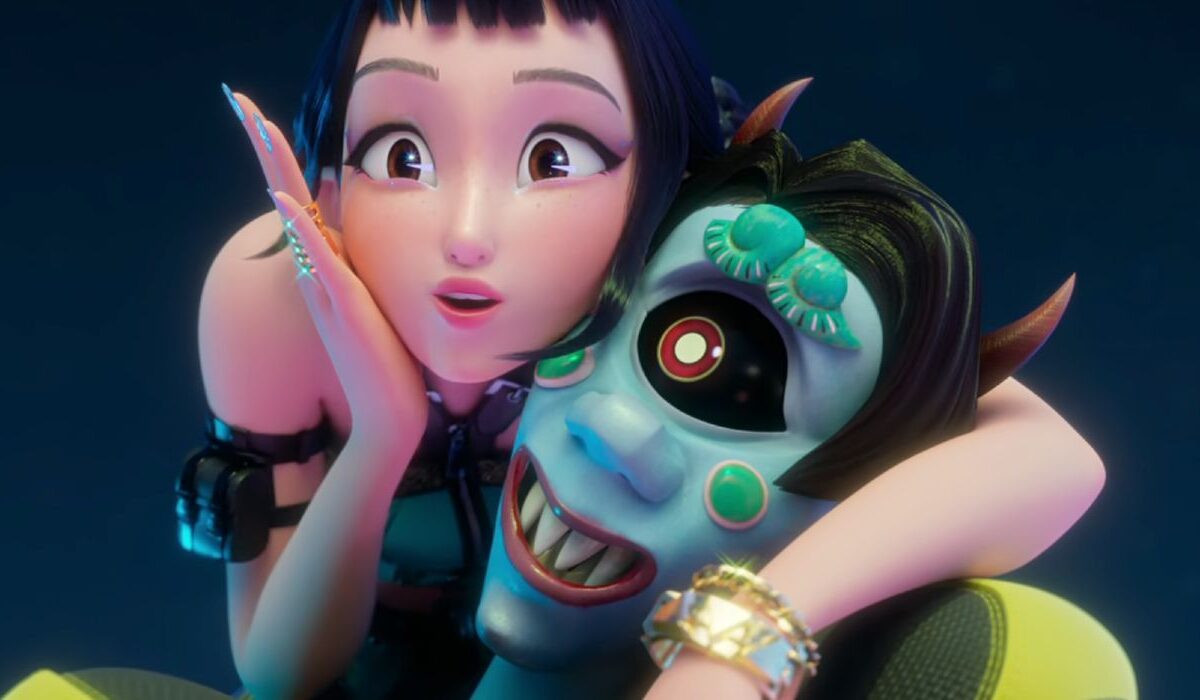 Caçadores de Demônios K-Pop: Conquistando Bilheterias