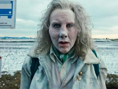 Lola Tung e Jayden Martell em novo filme de terror