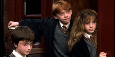 Família Weasley em vídeo de bastidores de Harry Potter para HBO Max