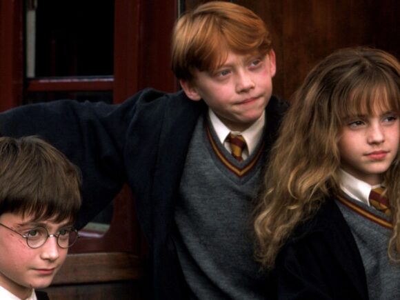 Família Weasley em vídeo de bastidores de Harry Potter para HBO Max