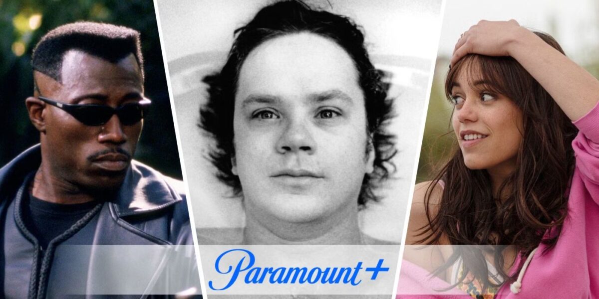 Filmes chegando ao Paramount+ em setembro de 2025