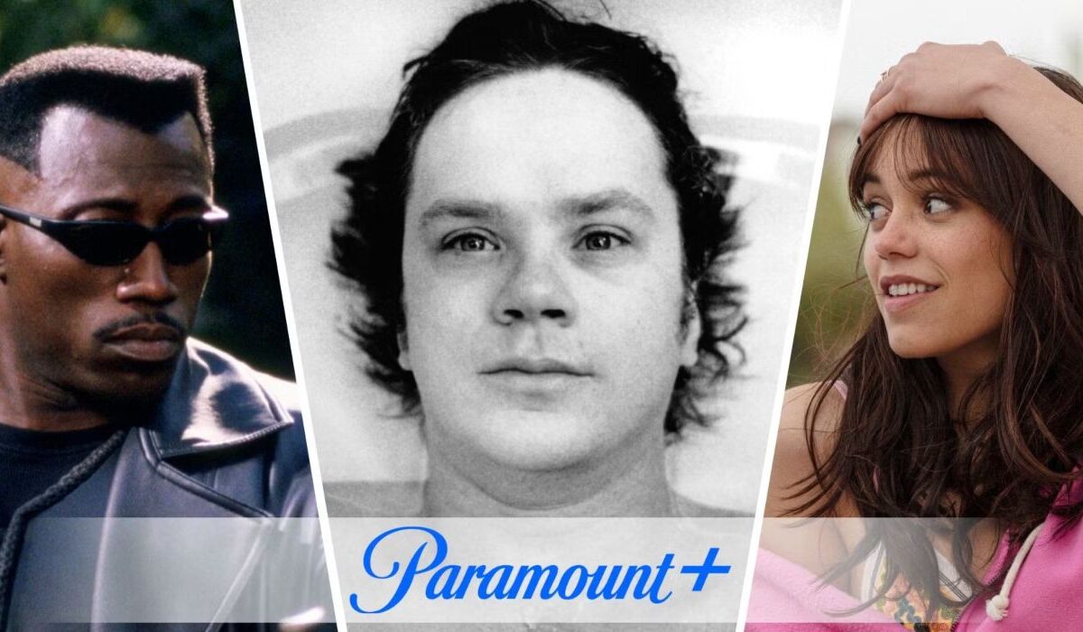 Filmes chegando ao Paramount+ em setembro de 2025