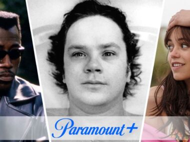 Filmes chegando ao Paramount+ em setembro de 2025