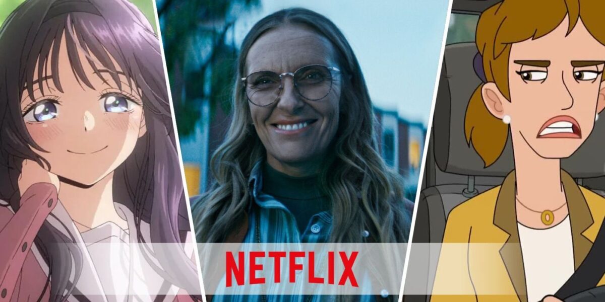 Lançamentos Netflix Setembro 2025: Séries Originais