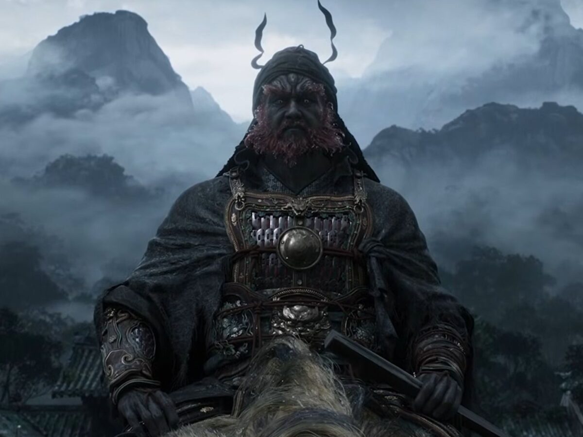 Black Myth: Zhong Kui revelado na Gamescom!