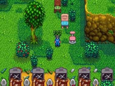 Rodovia do Bumbum: fã de Stardew Valley cria atalho épico
