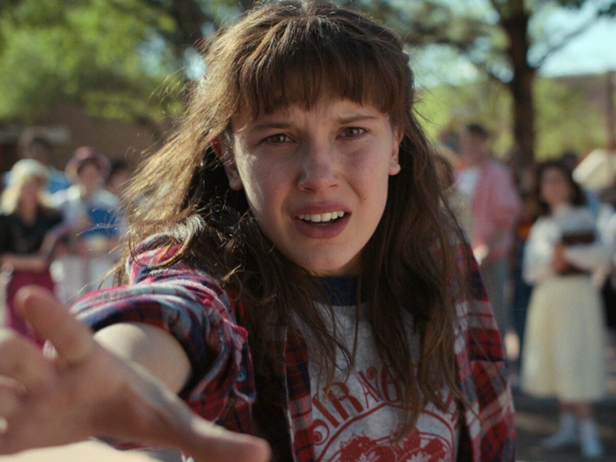 Competidor de Stranger Things: série da Netflix com 96% de aprovação