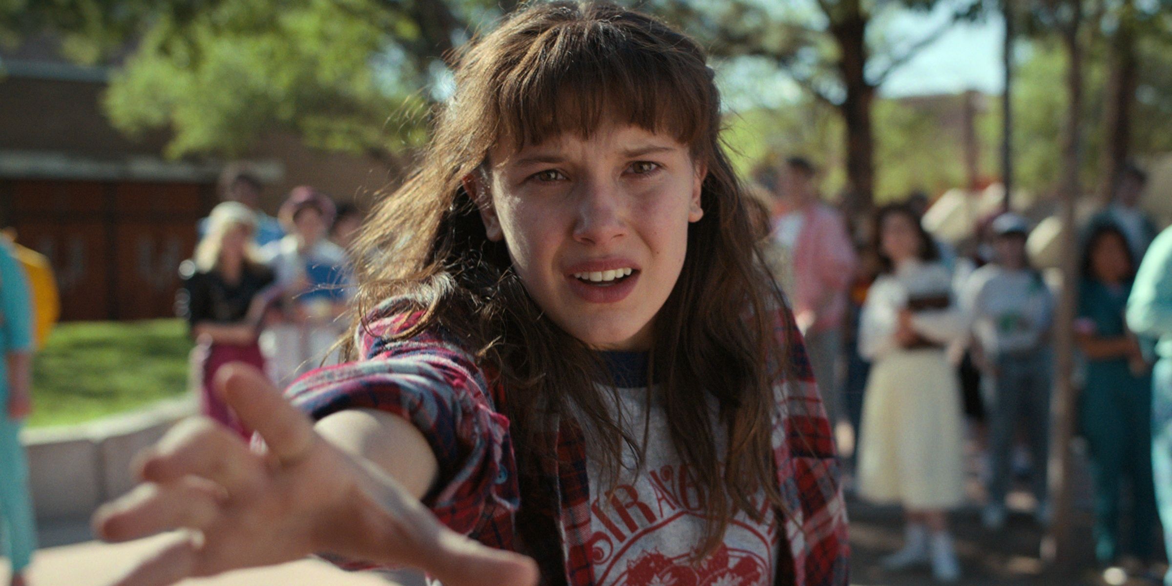 Competidor de Stranger Things: série da Netflix com 96% de aprovação