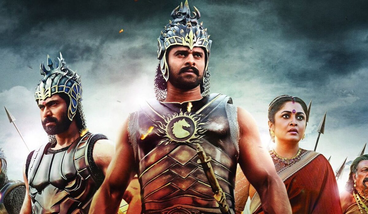 SS Rajamouli: épico fantástico ganha relançamento mundial