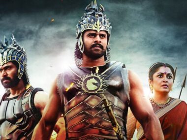 SS Rajamouli: épico fantástico ganha relançamento mundial