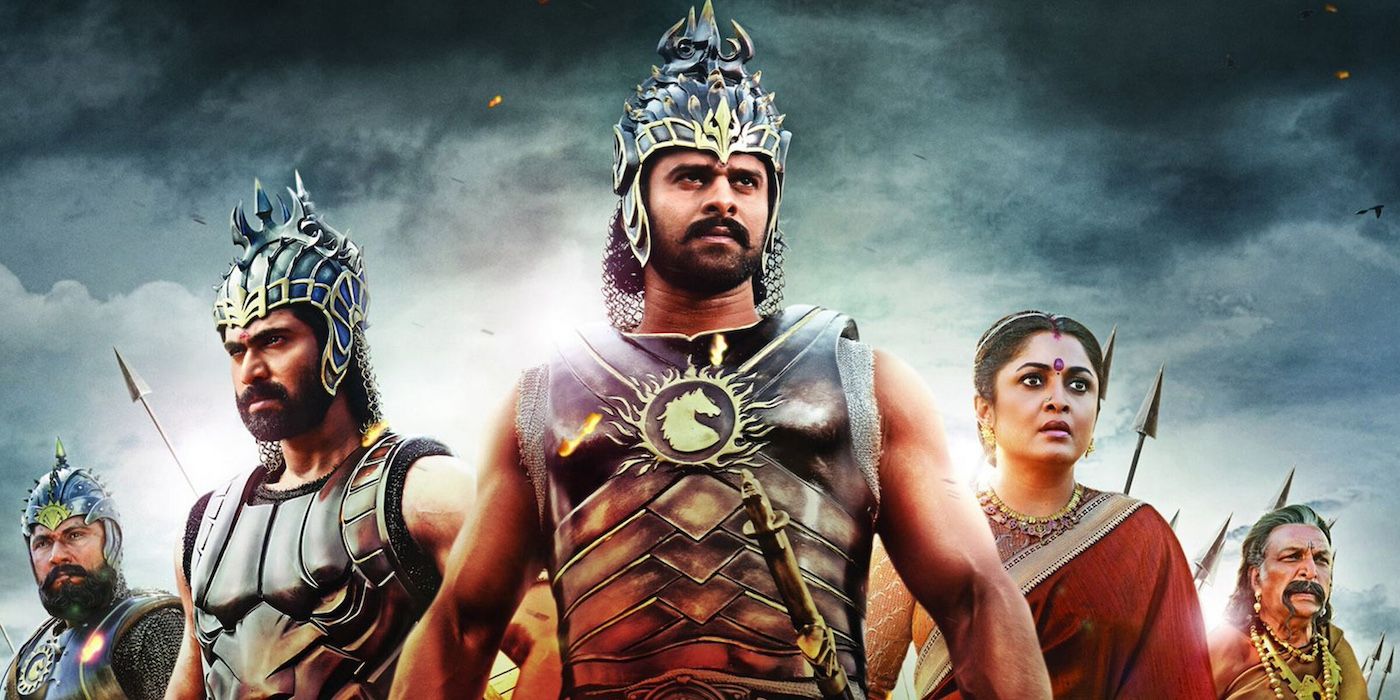 SS Rajamouli: épico fantástico ganha relançamento mundial