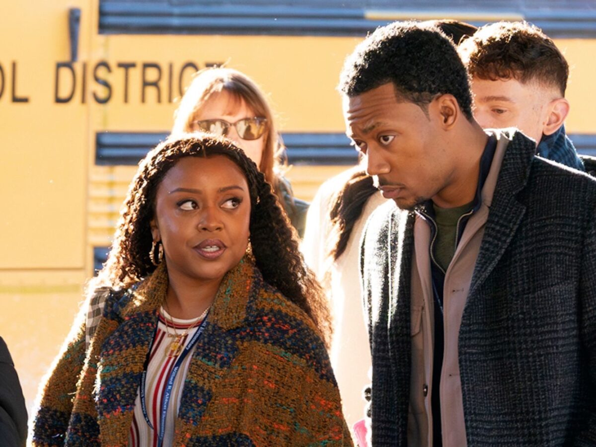 Abbott Elementary: Quinta Temporada Ameaça o Romance Principal