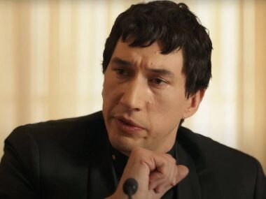 Adam Driver em novo drama dirigido por Jim Jarmusch