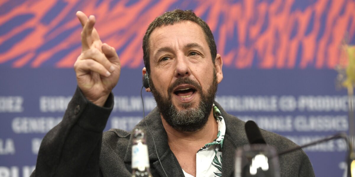 8 Filmes do Adam Sandler para Assistir Após Happy Gilmore