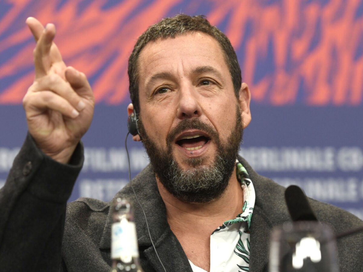8 Filmes do Adam Sandler para Assistir Após Happy Gilmore