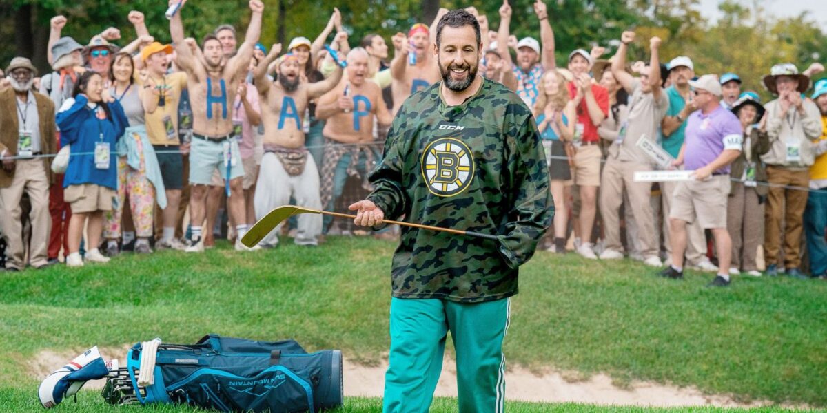 Happy Gilmore 2: Custo de Produção Inesperado