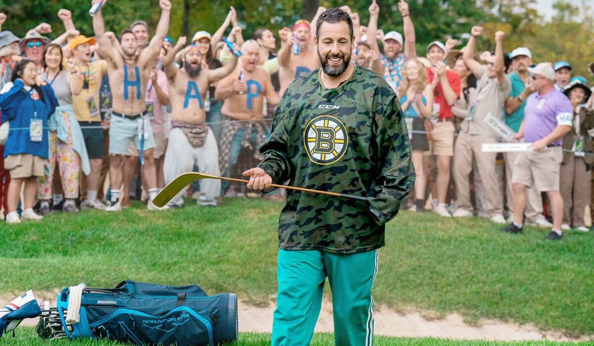 Happy Gilmore 2: Custo de Produção Inesperado