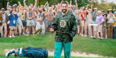 Happy Gilmore 2: Custo de Produção Inesperado