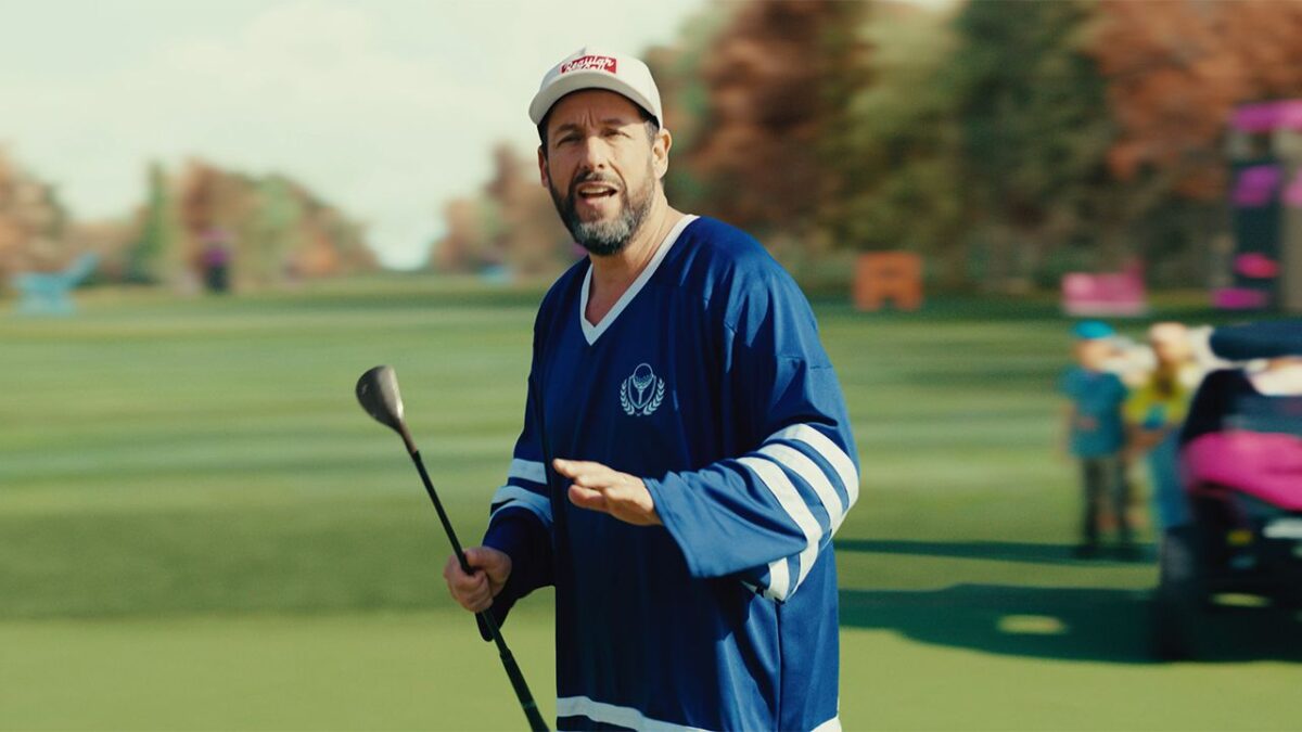 Happy Gilmore 2: Scanline VFX e o Maxi Golf Tour