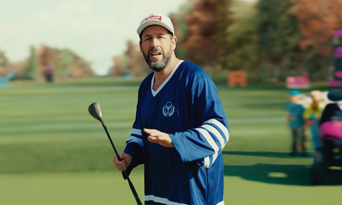 Happy Gilmore 2: Scanline VFX e o Maxi Golf Tour