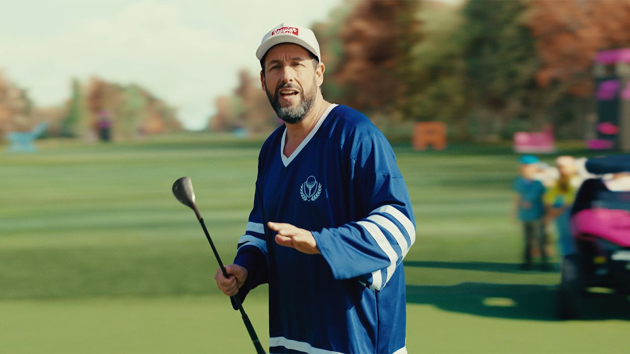 Happy Gilmore 2: Scanline VFX e o Maxi Golf Tour