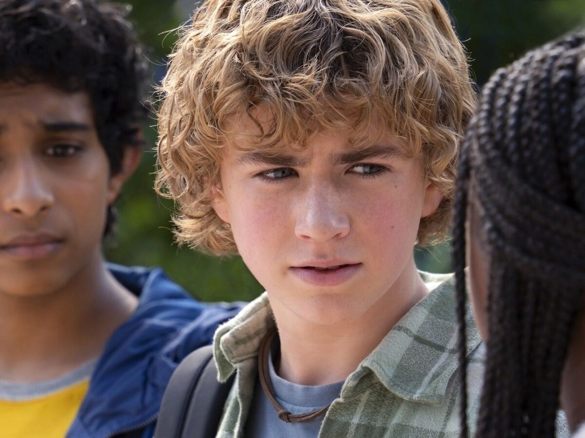 Percy Jackson 3ª Temporada: Artemis e uma História Mais Empolgante