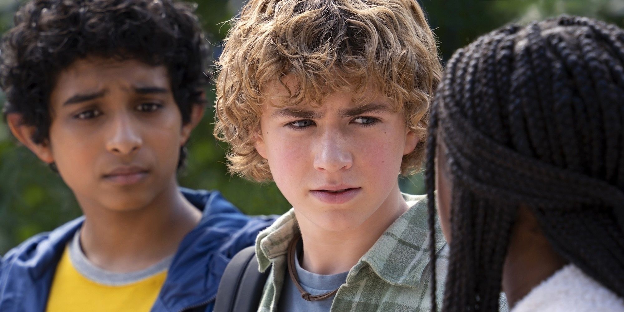 Percy Jackson 3ª Temporada: Artemis e uma História Mais Empolgante