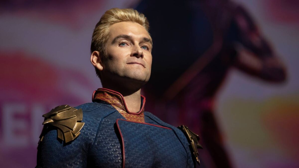 Gen V 2ª temporada: Arma secreta do Homelander retorna