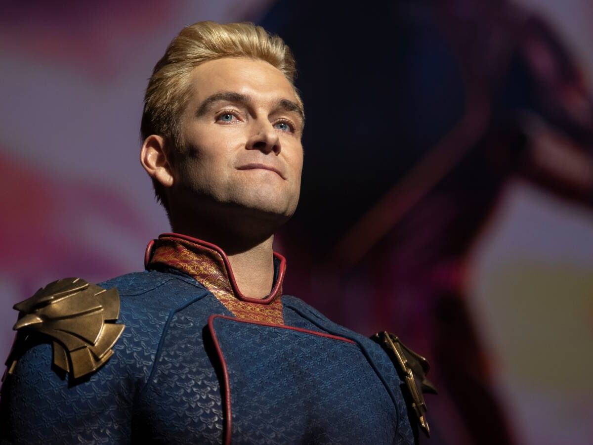 Gen V 2ª temporada: Arma secreta do Homelander retorna