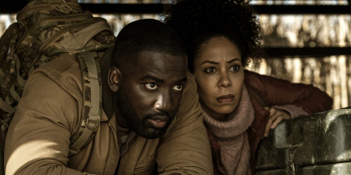 Invasion: Série da Apple TV+ explode nos charts
