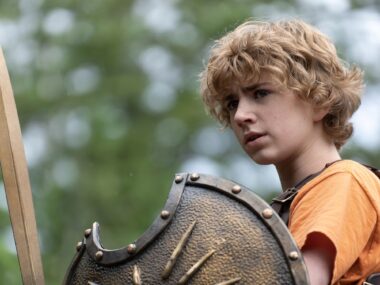 Percy Jackson: Série supera os filmes e emociona Rick Riordan