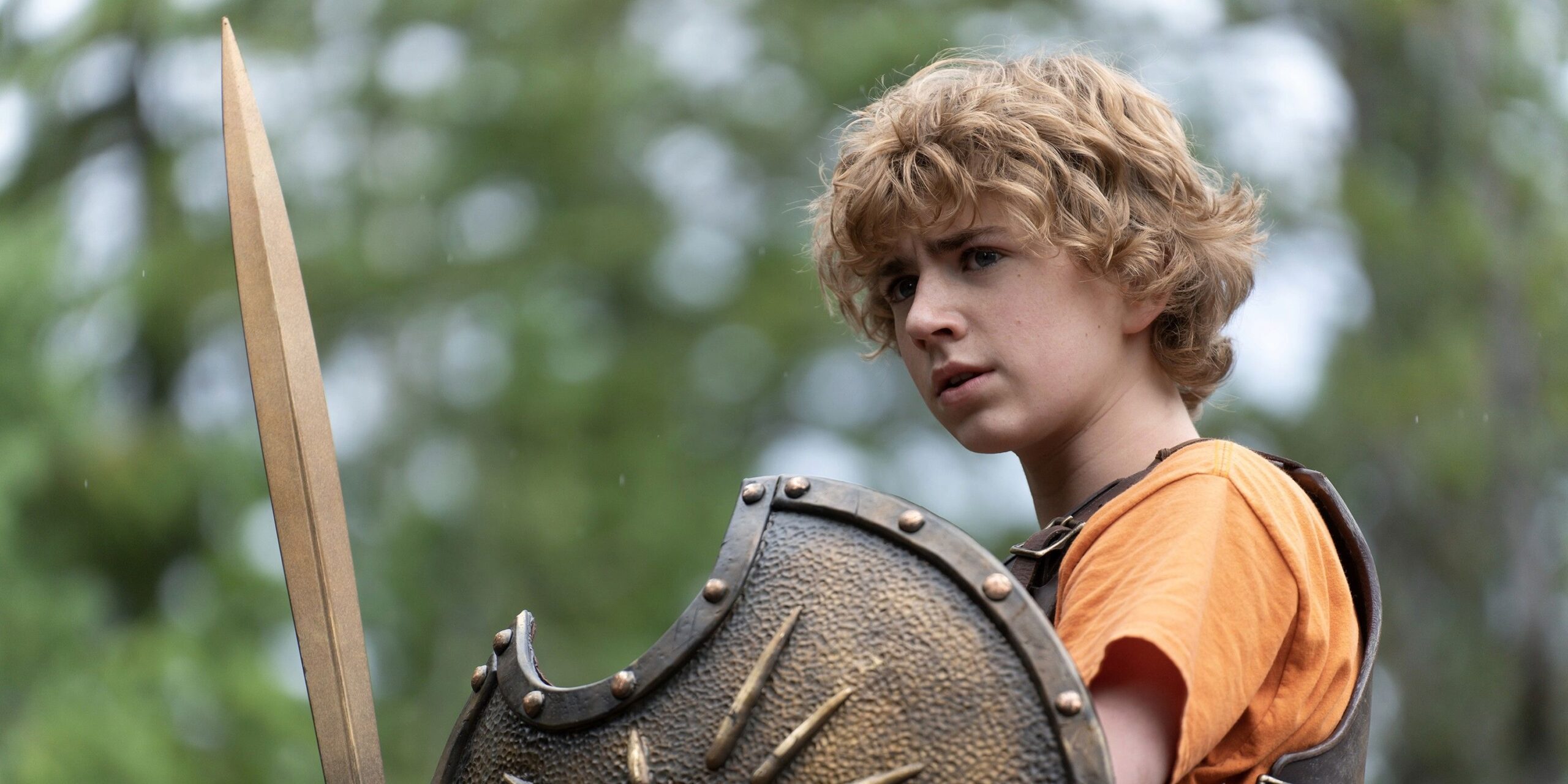 Percy Jackson: Série supera os filmes e emociona Rick Riordan