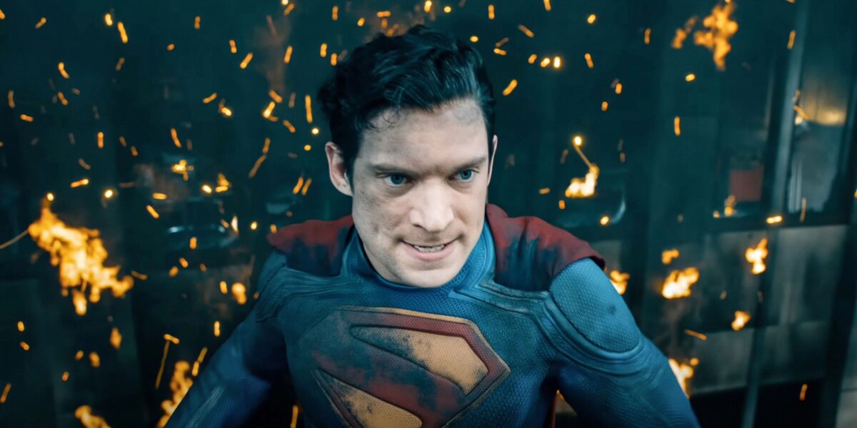 Superman: sucesso de bilheteria entra em ranking seleto de filmes de super-heróis