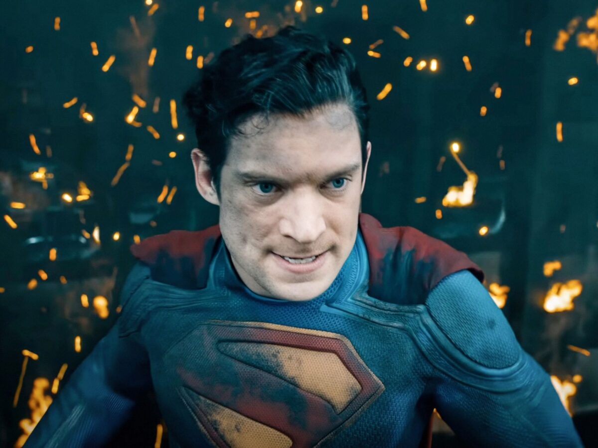 Superman: sucesso de bilheteria entra em ranking seleto de filmes de super-heróis