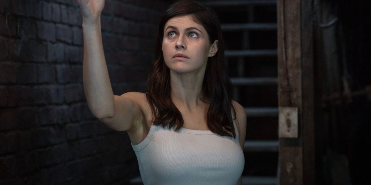 Alexandra Daddario como Wonder Woman? Fãs acenam que sim!