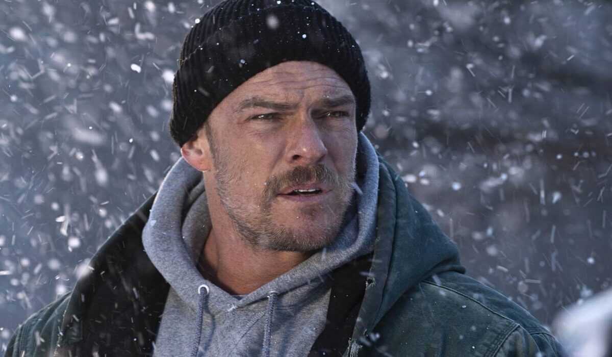 Alan Ritchson em Busca de Vingança: 1º Trailer de Thriller de Ação