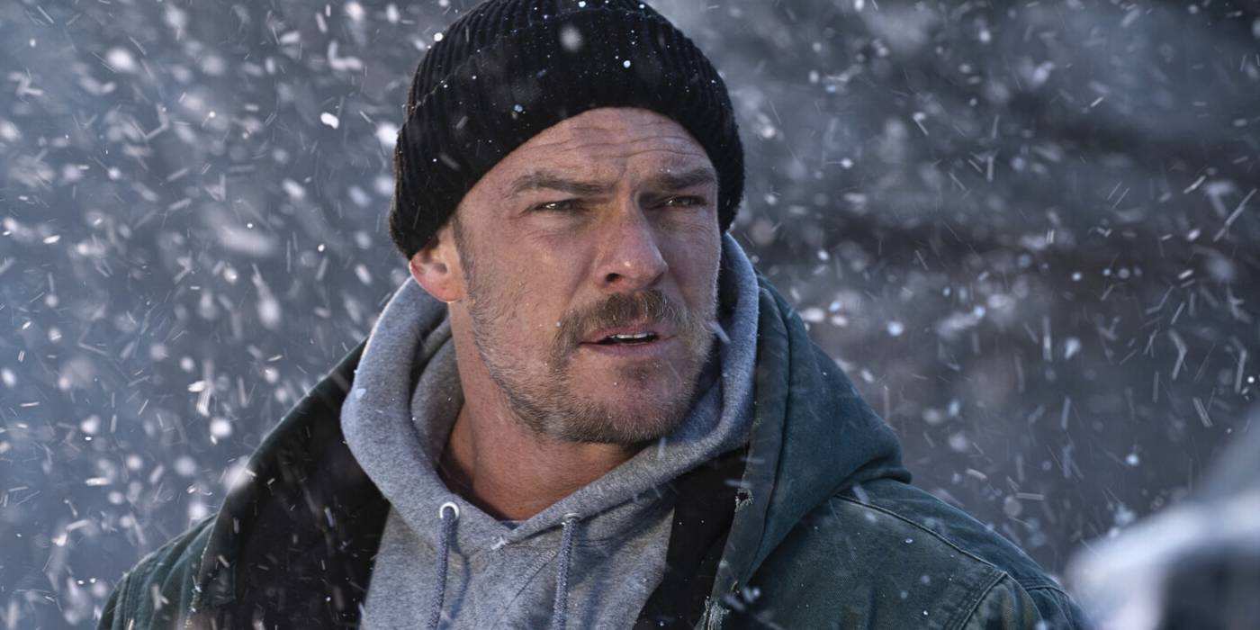 Alan Ritchson em Busca de Vingança: 1º Trailer de Thriller de Ação