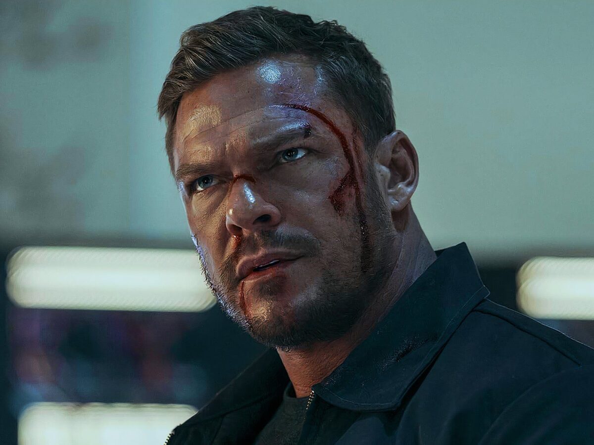 Mistério em 96% no Prime Video: Um Problema com Alan Ritchson?