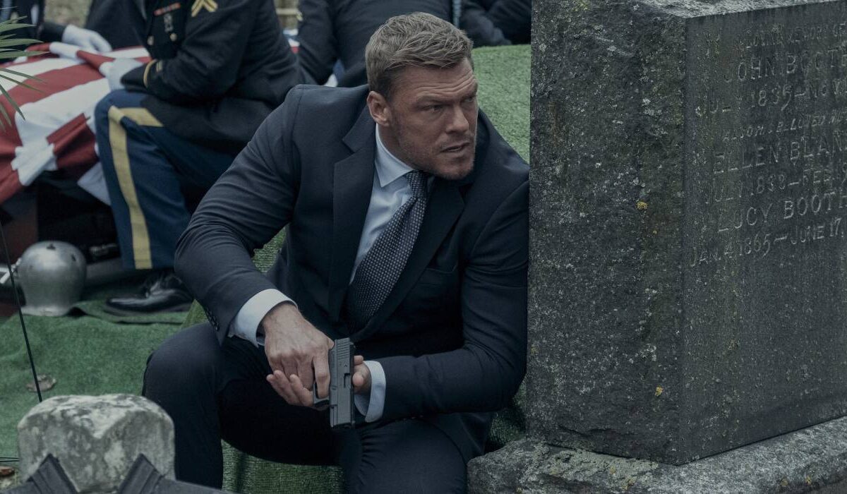 Alan Ritchson não será o Batman: fãs decepcionados?