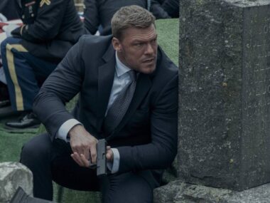 Alan Ritchson não será o Batman: fãs decepcionados?