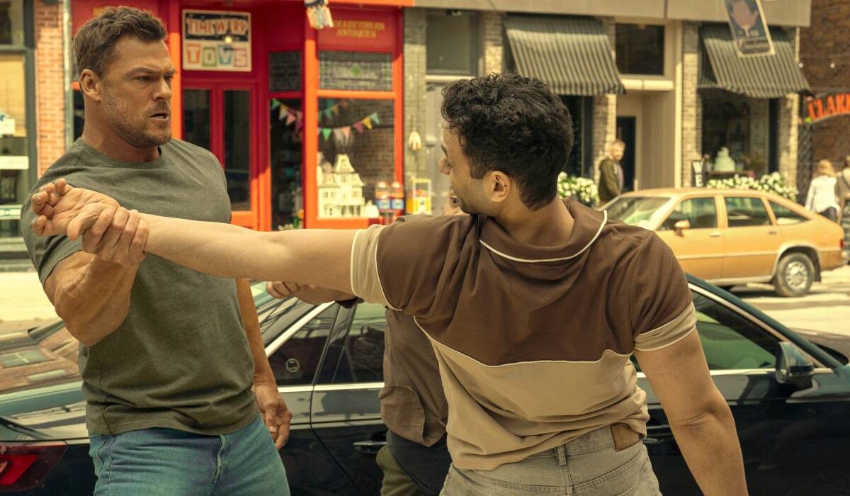 Jack Reacher e a 3ª temporada de série de ação: um crossover épico?