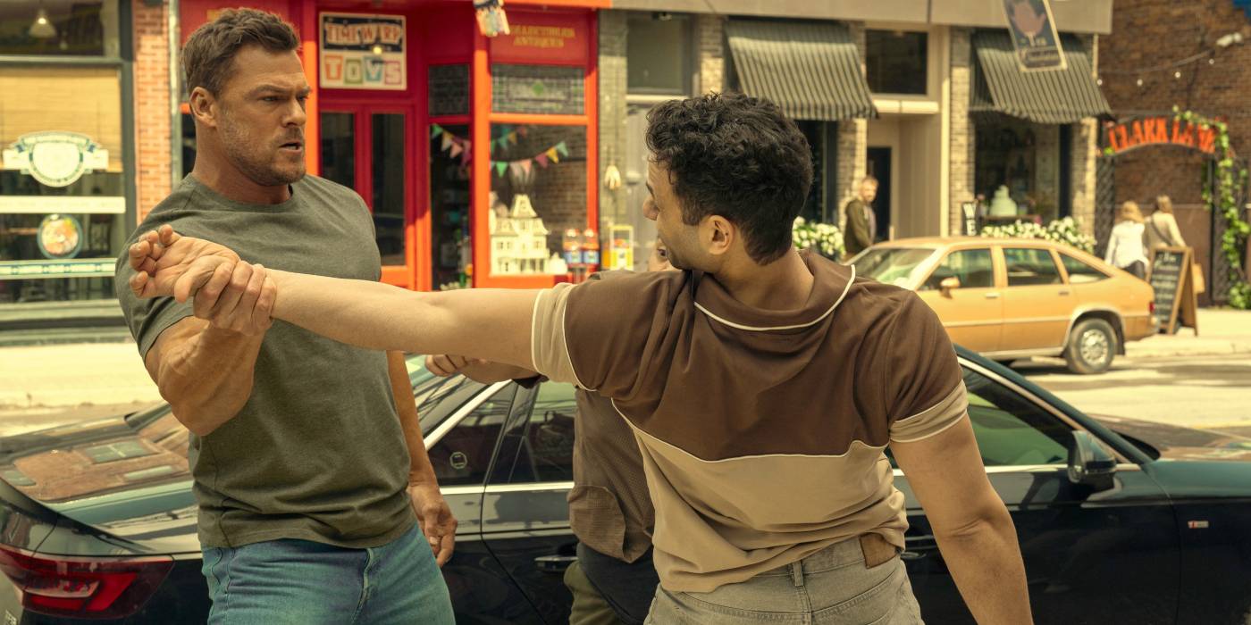 Jack Reacher e a 3ª temporada de série de ação: um crossover épico?