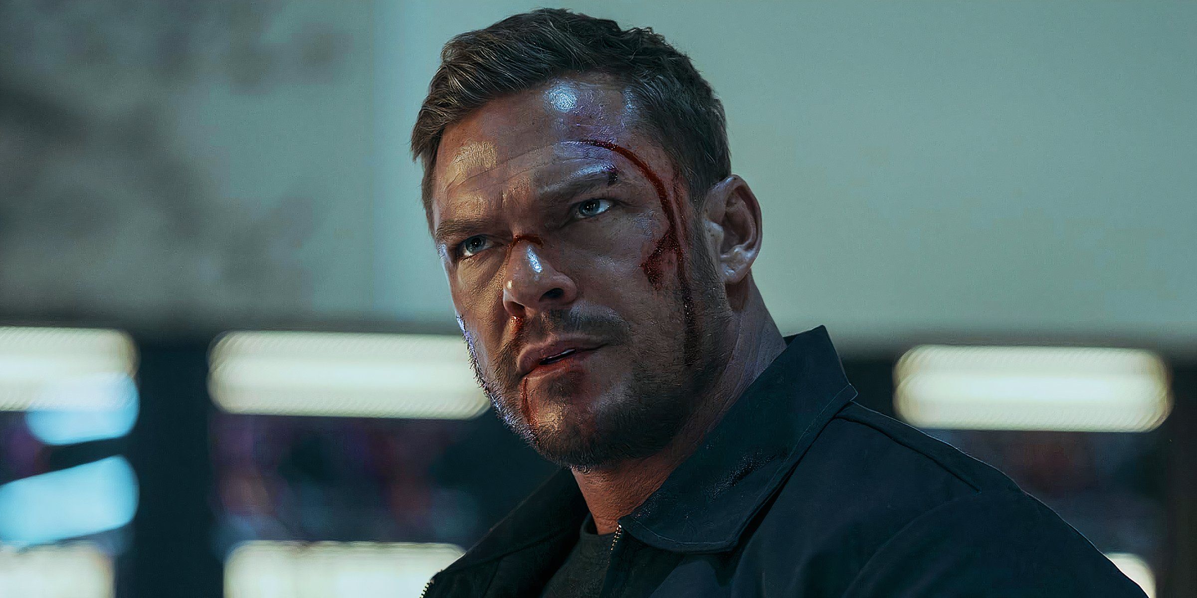 Mistério em 96% no Prime Video: Um Problema com Alan Ritchson?