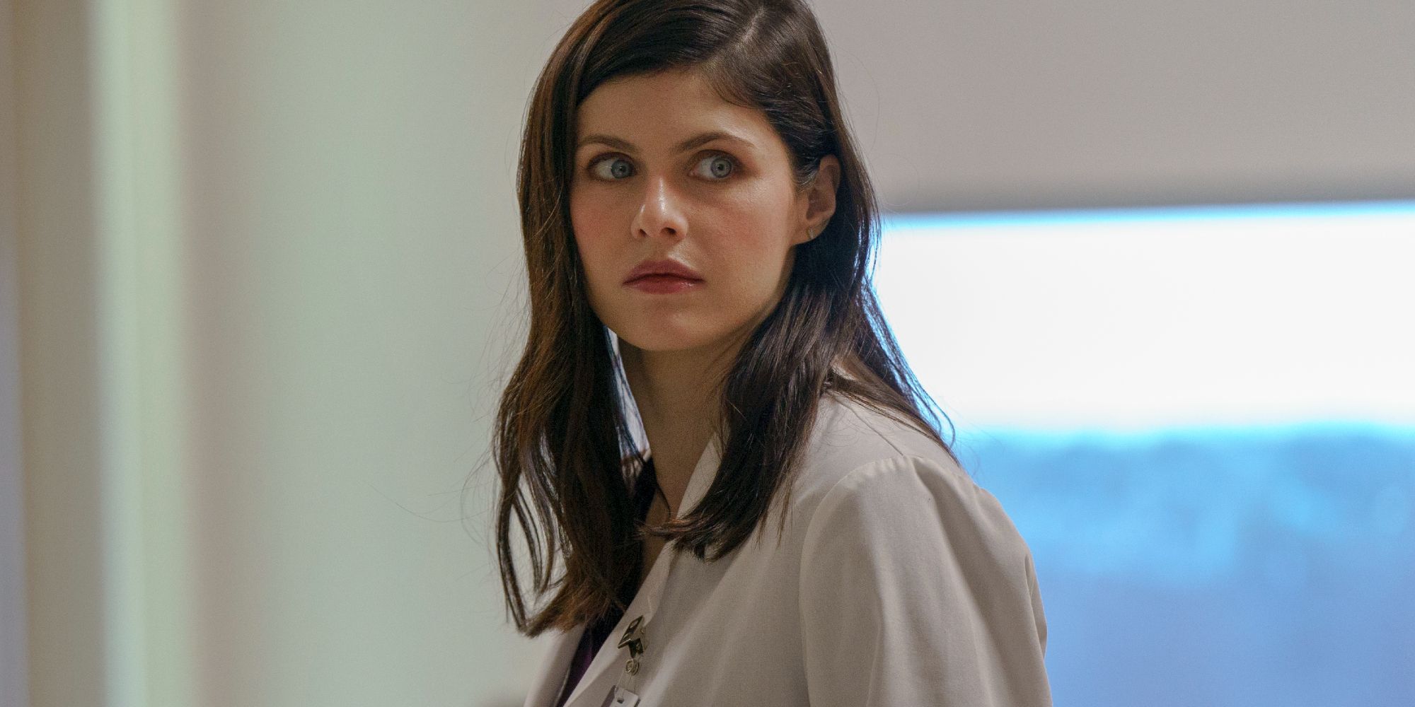 Alexandra Daddario como Zatanna no novo DCU de James Gunn