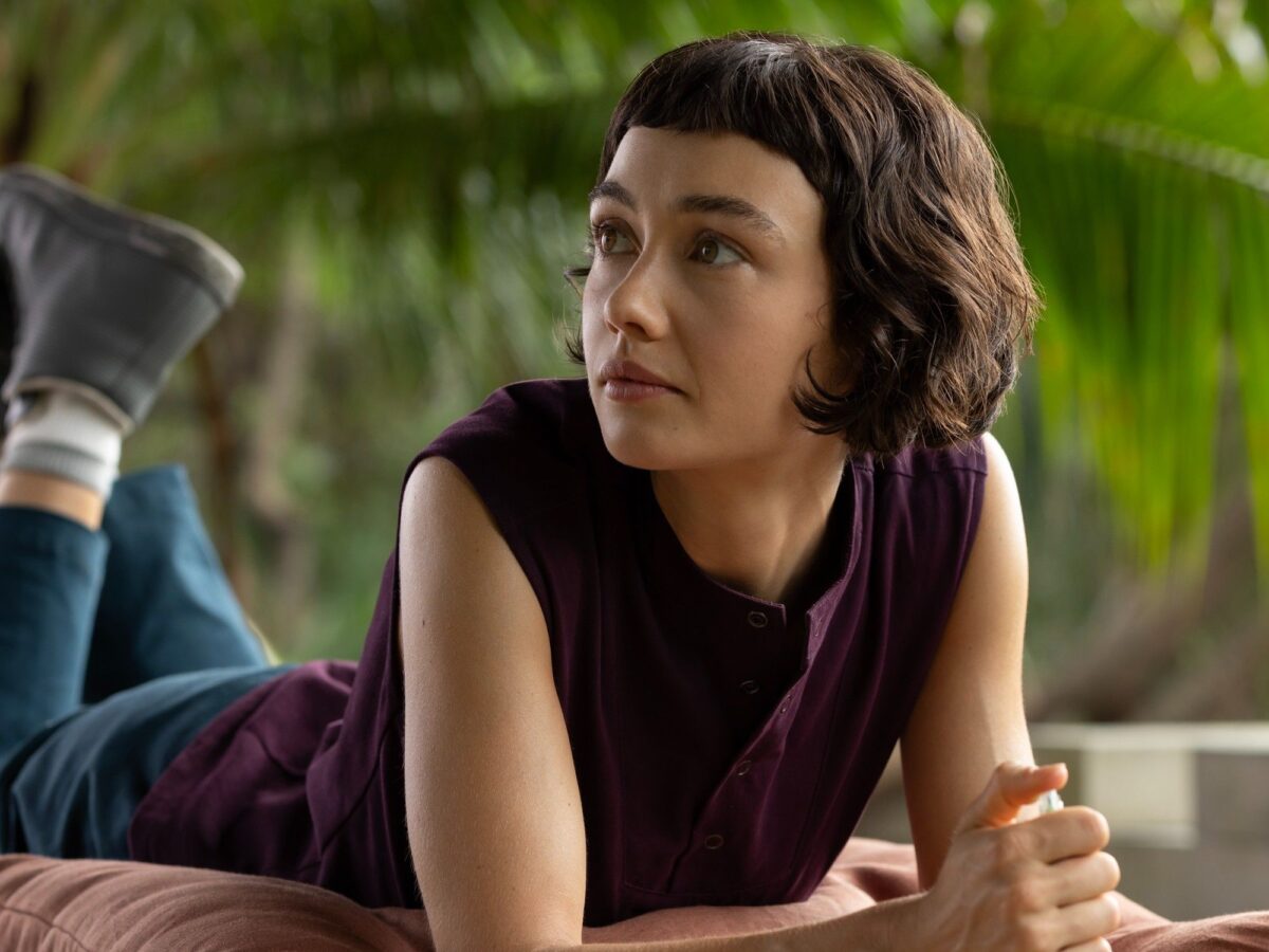 Sydney Chandler em Alien: Earth: Um motivo para assistir seu drama de 2024